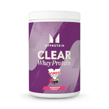 Myprotein Clear Whey Protein Vimto® 261g_0