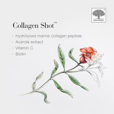 New Nordic Collagen Shot 15 Sachets_2
