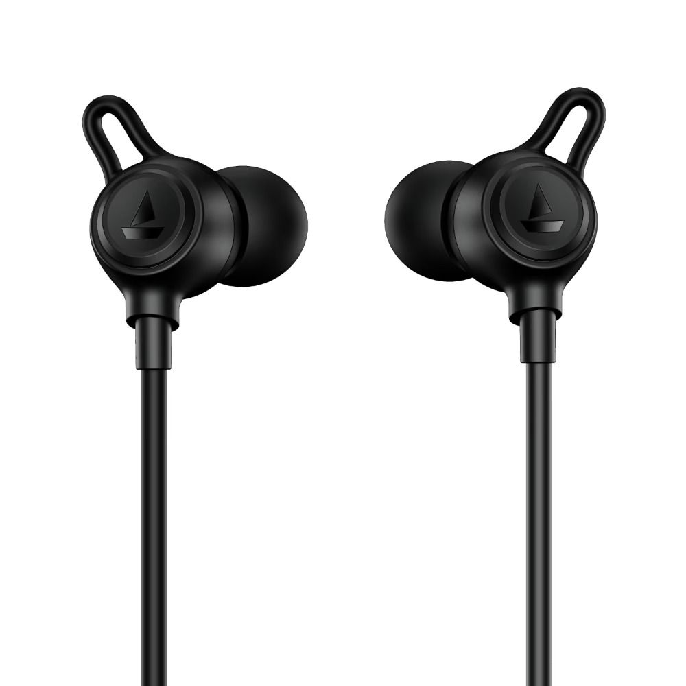 boAt Rockerz 200 In Ear Wireless Neckband with 60 hours Playback Time, 10 mm boAt Signature Sound Drivers and IPX5 Rating_1