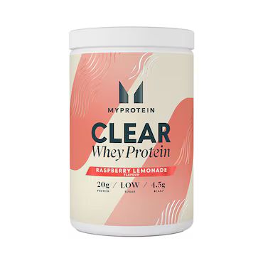 Myprotein Clear Whey Protein Raspberry Lemonade 250g_1