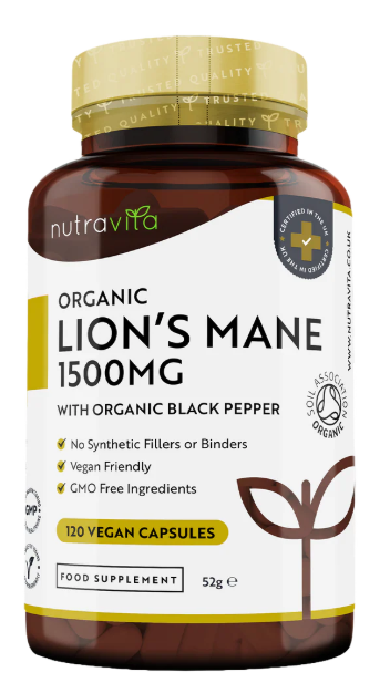 Organic Lions Mane_0