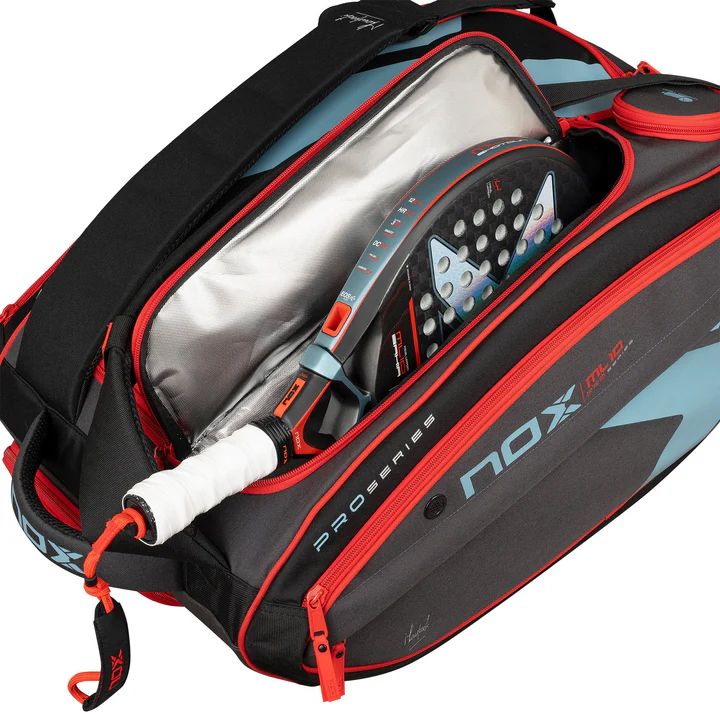 NOX PALETERO ML10 Competition XL Compact_3
