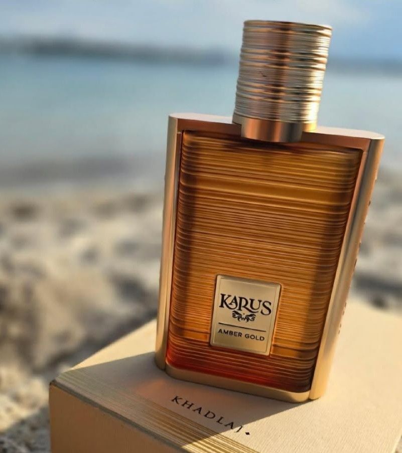 Karus Amber Gold_0