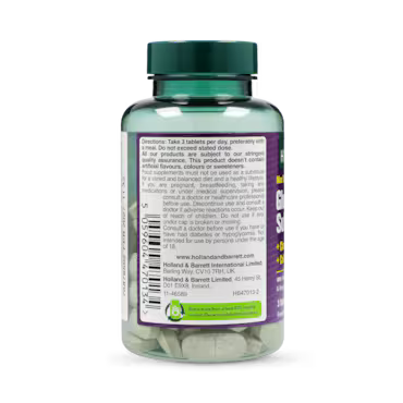 Holland & Barrett Max Strength Glucosamine & Chondroitin 90 Tablets_2