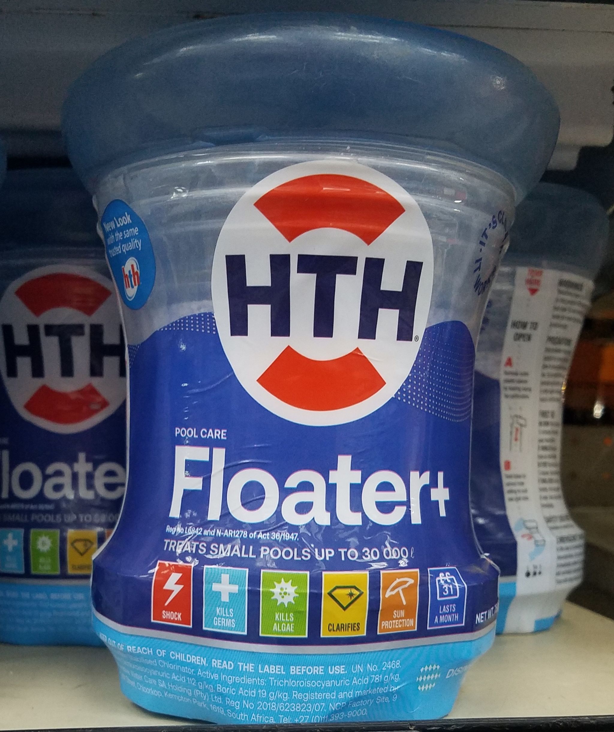 Hth Small Floater 750gr_0
