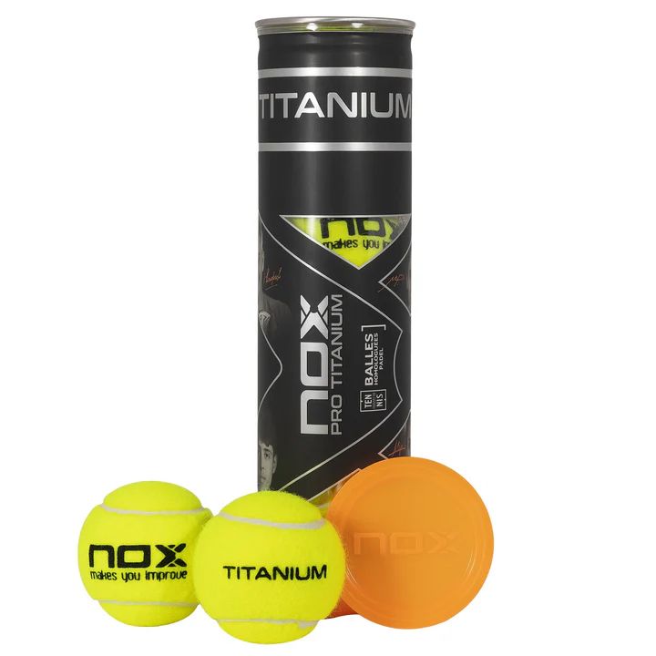 NOX CAN OF 4 PRO Titanium Balls Tube_1