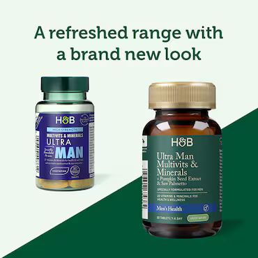 Holland & Barrett Ultra Man 30 Tablets_4