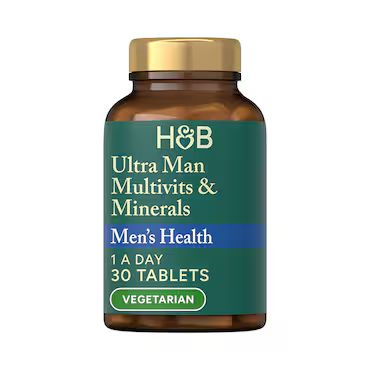 Holland & Barrett Ultra Man 30 Tablets_0