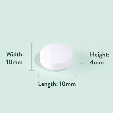 Holland & Barrett Magnesium & Zinc 90 Tablets_3