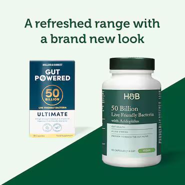 Holland & Barrett Friendly Bacteria 50 Billion 30 Capsules_3