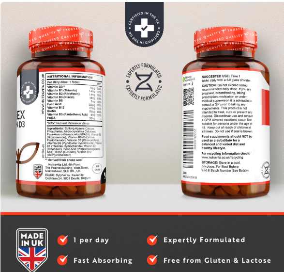 Vitamin B Complex with Vitamin D3_1