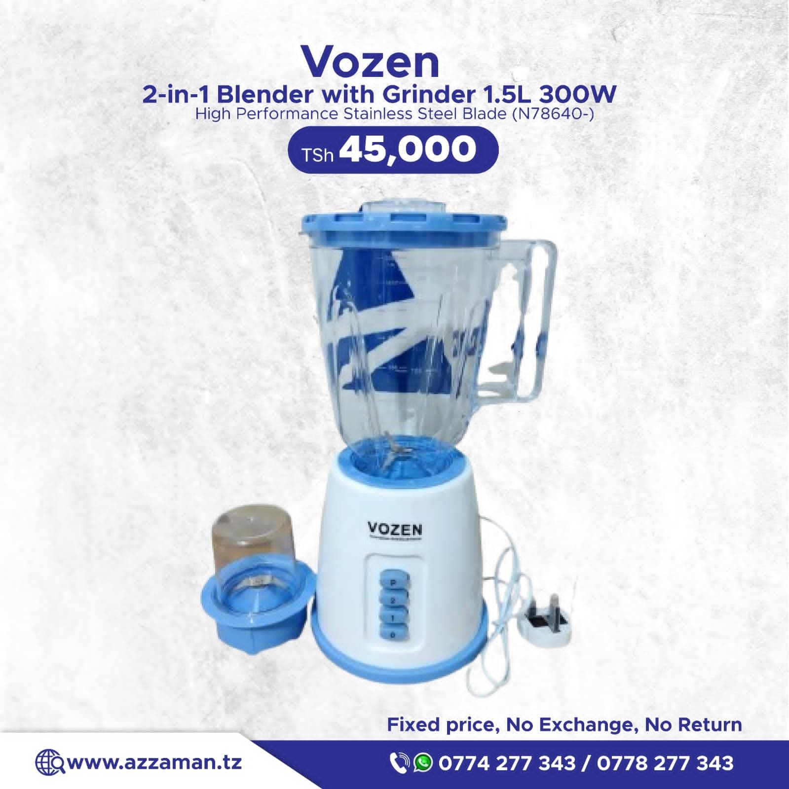 Vozen 1.5L Blender _0