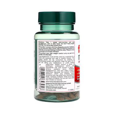 Nutrition Headquarters Fat Metaboliser 56 Tablets_2