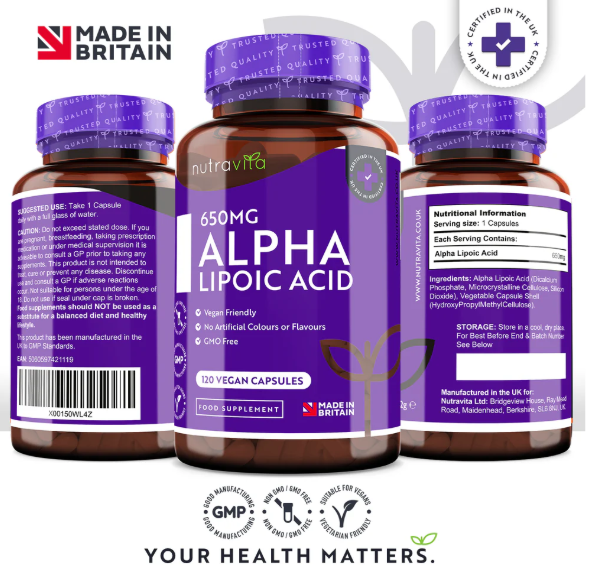Alpha Lipoic Acid_0