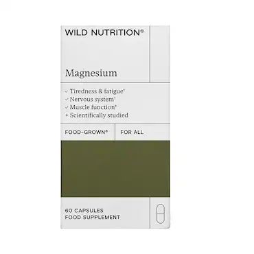 Wild Nutrition Magnesium 60 Capsules  5 (3)_1