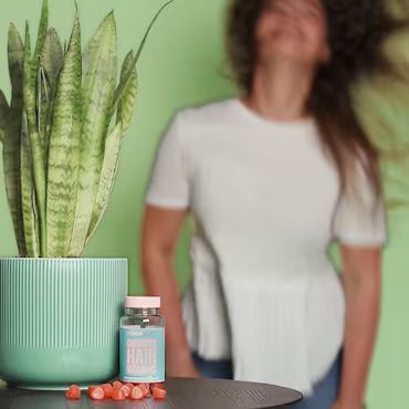 Hairburst Chewable Hair Vitamins 30 Day Supply 60 Pastilles_4