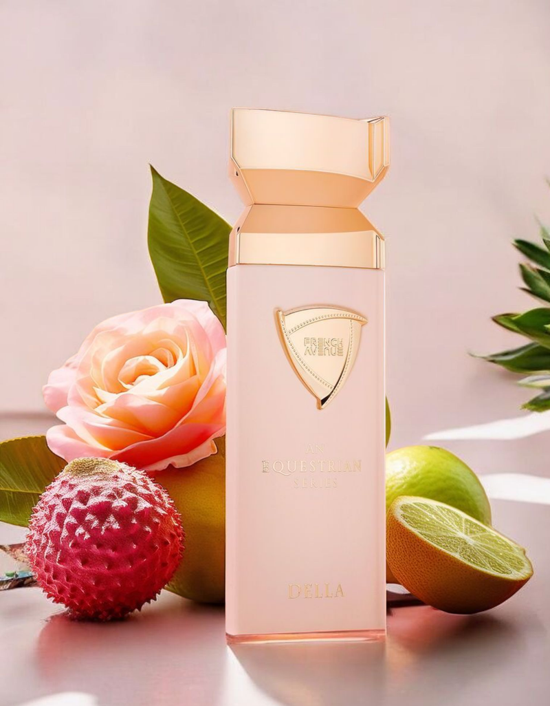 AN EQUESTRIAN DELLA_0