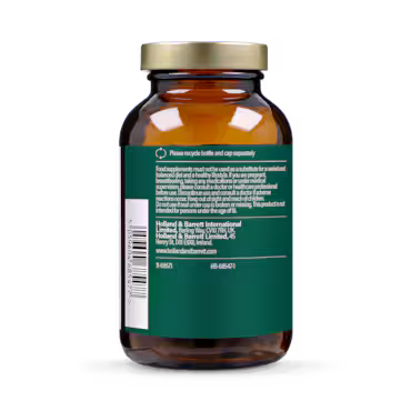 Holland & Barrett Shilajit 1000mg 90 Capsules_1