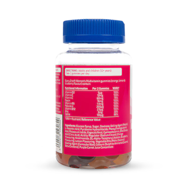 Bioglan Womens Multi-Vitamin 60 Vitagummies_1