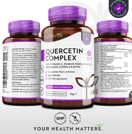 Quercetin Complex with Vitamin C_1