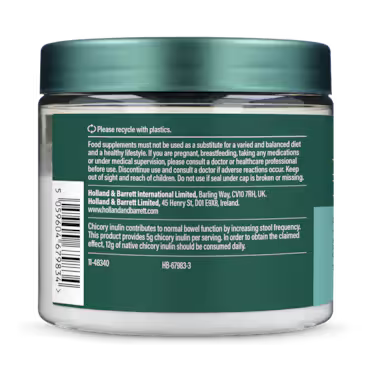 Holland & Barrett Inulin Powder 200g_2
