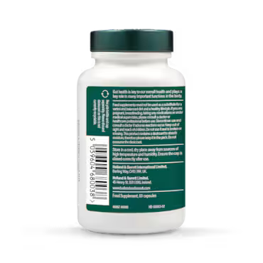 Holland & Barrett Live Friendly Bacteria with Acidophilus 3 Billion 60 Capsules_2