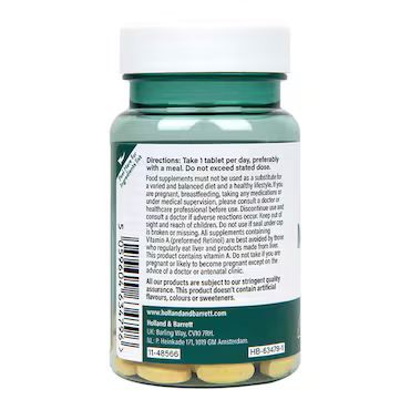 H&B Value Multivitamin 30 Tablets_1