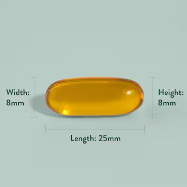 Holland & Barrett Vegan High Strength Flaxseed Triple Omega 3-6-9 Oil 60 Capsules_3