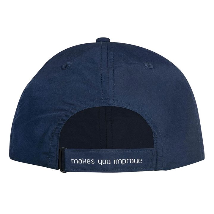 NOX BLUE CAP (White Logo)_1