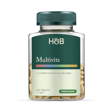 Holland & Barrett Multivitamins 240 Tablets_1