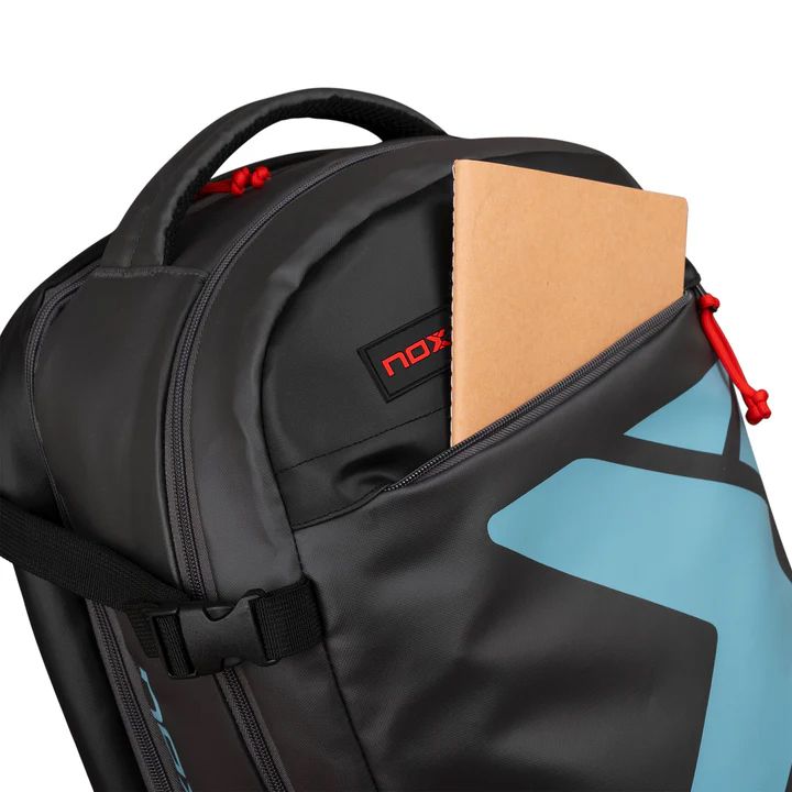 NOX MOCHILA ML10 Team Black Backpack_4