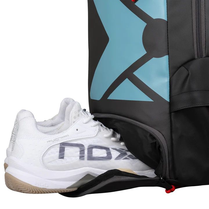 NOX MOCHILA ML10 Team Black Backpack_3