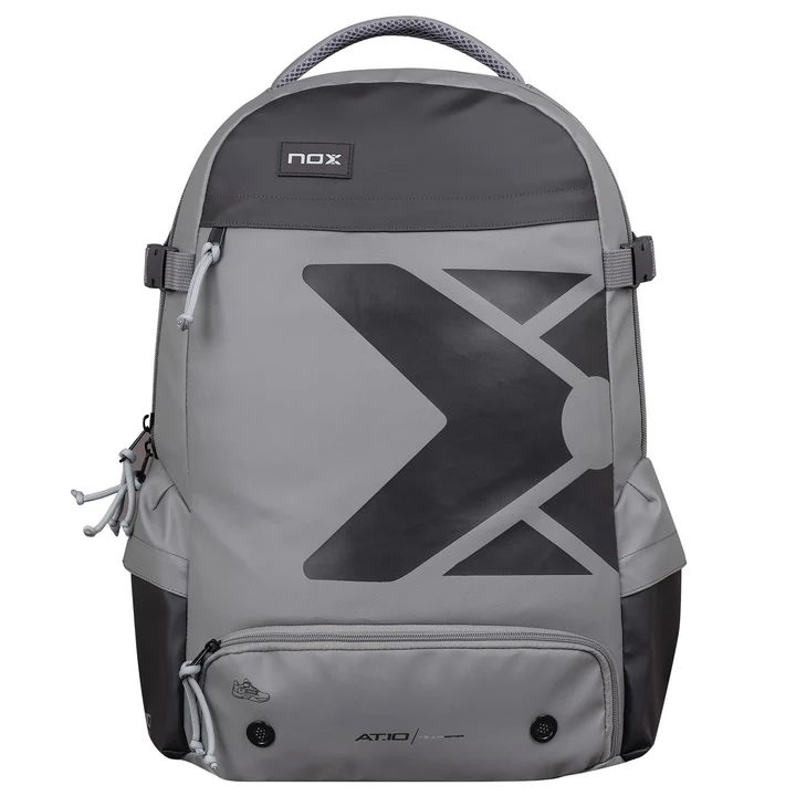 NOX MOCHILA AT10 Team Grey Backpack_0