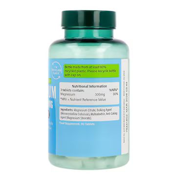 Holland & Barrett Magnesium Citrate 90 Tablets_2