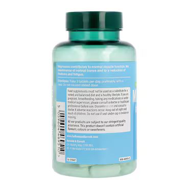 Holland & Barrett Magnesium Citrate 90 Tablets_1