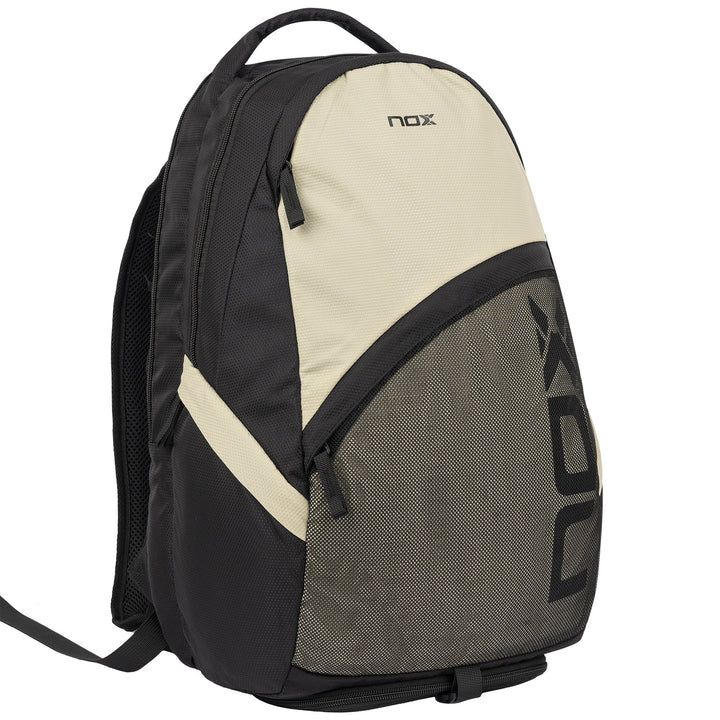 NOX Street Black Light Grey Backpack_1