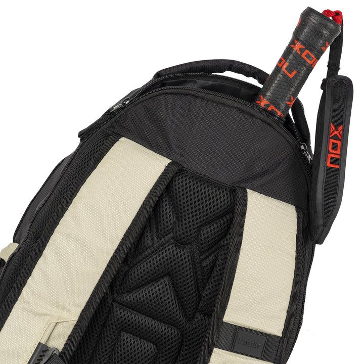 NOX Street Black Light Grey Backpack_3