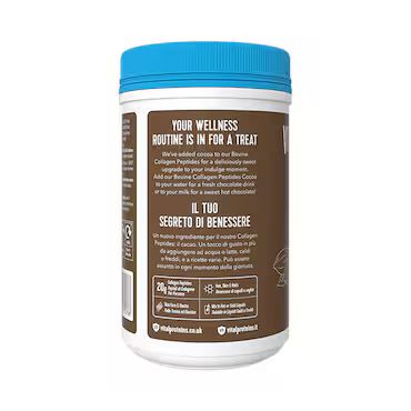 Vital Proteins Collagen Peptides Cocoa Flavour 297g _2