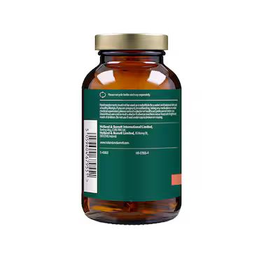 Holland & Barrett High Strength Cold Pressed Evening Primrose Oil 1500mg 60 Capsules_3