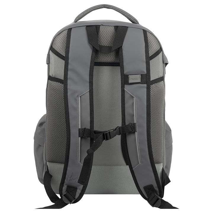 NOX MOCHILA ML10 Team Grey -Blue Backpack_2