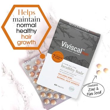 Viviscal Man Healthy Hair Vitamins 60 Tablets_1