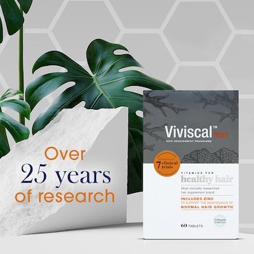 Viviscal Man Healthy Hair Vitamins 60 Tablets_2