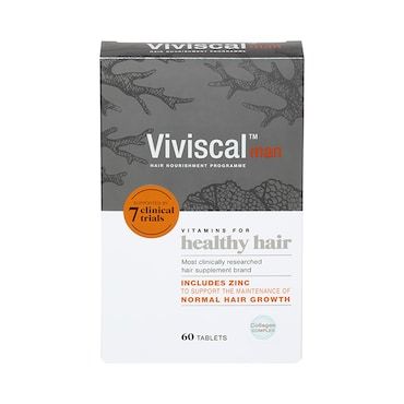 Viviscal Man Healthy Hair Vitamins 60 Tablets_0