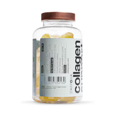 Starpowa Vegan Collagen Support 60 Gummies_2