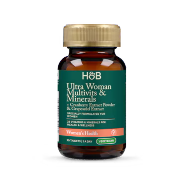 H&B Ultra Woman 30 Tablets_0