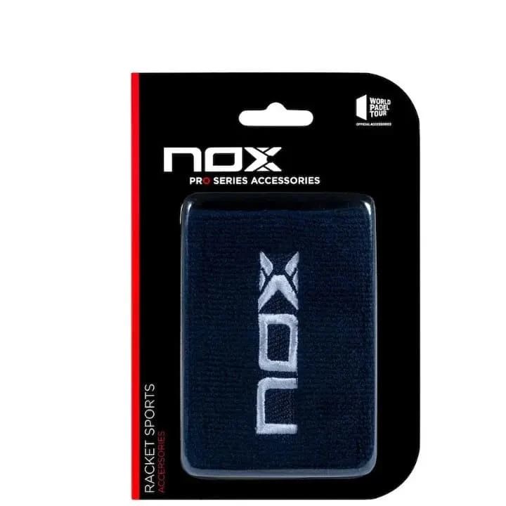 NOX 2 Wristbands Blue (White Logo)_0