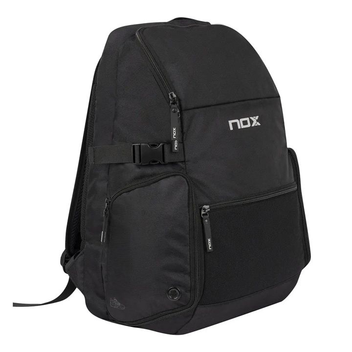 NOX Street Urban Black Backpack_1
