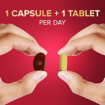 Seven Seas Jointcare Max 30 Tablets & 30 Capsules (1 Month Supply)_6