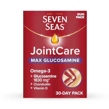 Seven Seas Jointcare Max 30 Tablets & 30 Capsules (1 Month Supply)_0