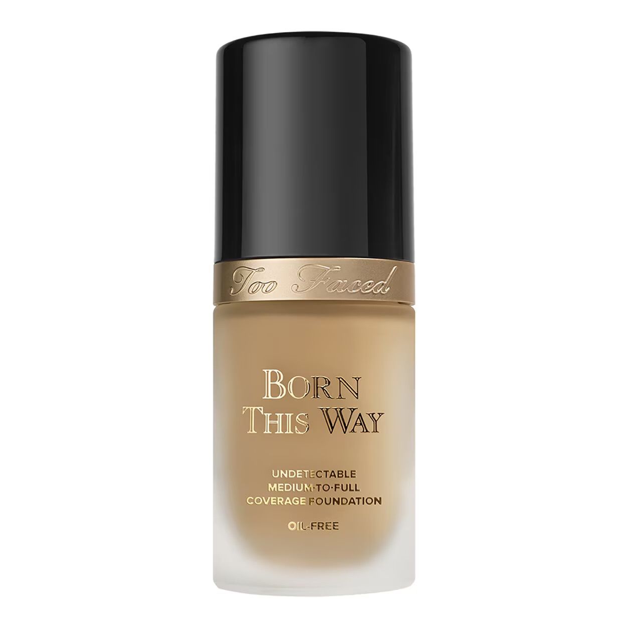 Too Faced Born This Way Foundation_0